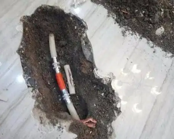 来凤测漏水电话