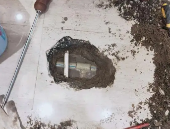 来凤测漏水电话