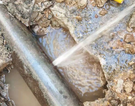 来凤测漏水公司